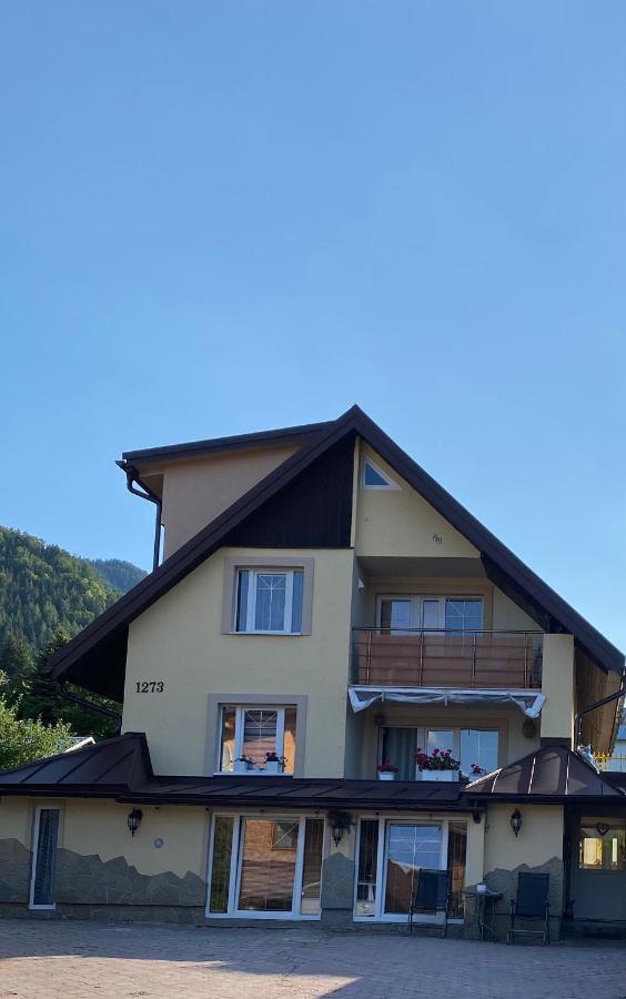 Apartman Drievko Terchová Exterior photo